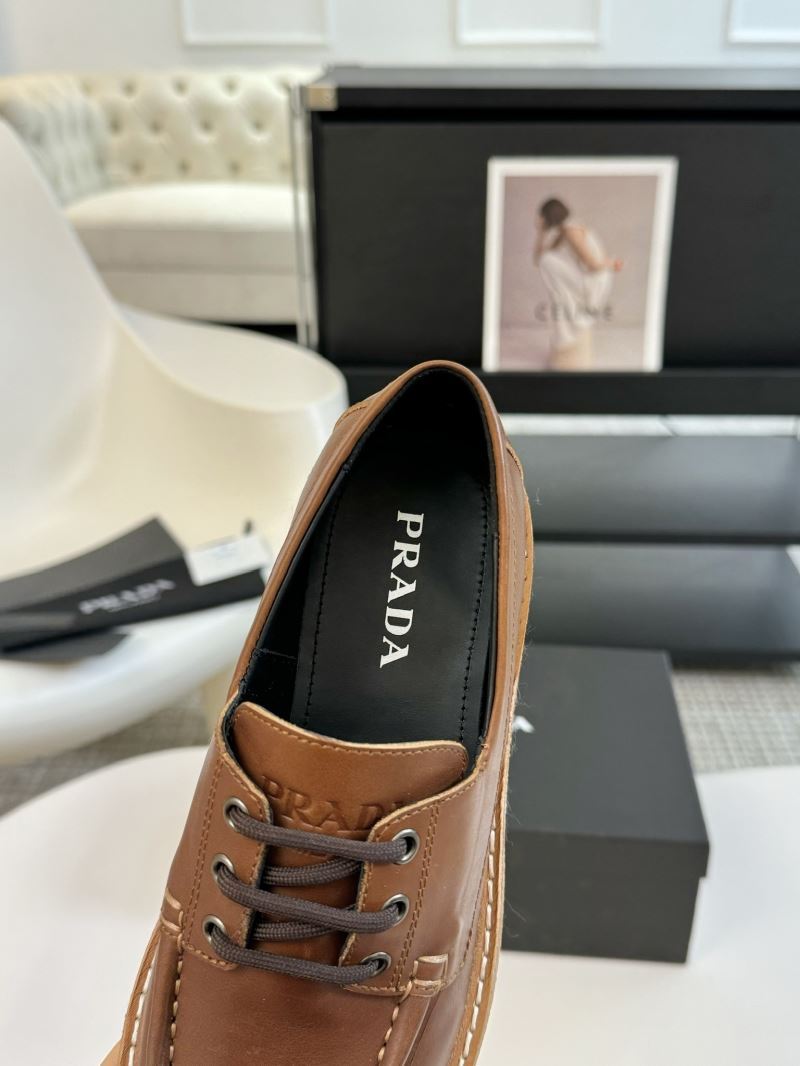 Prada Low Shoes